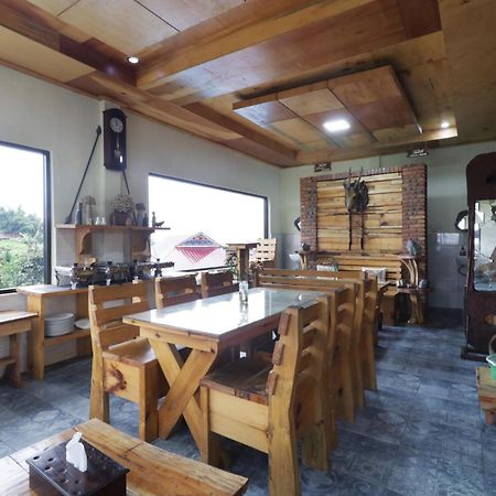 Alloyna Country Cottage Brastagi Berastagi Esterno foto