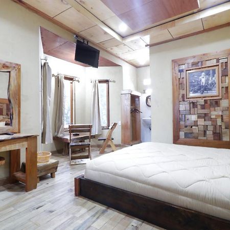 Alloyna Country Cottage Brastagi Berastagi Esterno foto