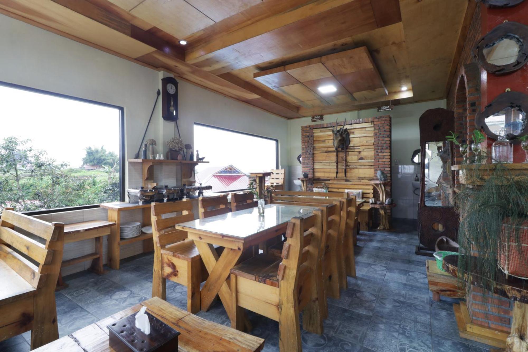 Alloyna Country Cottage Brastagi Berastagi Esterno foto