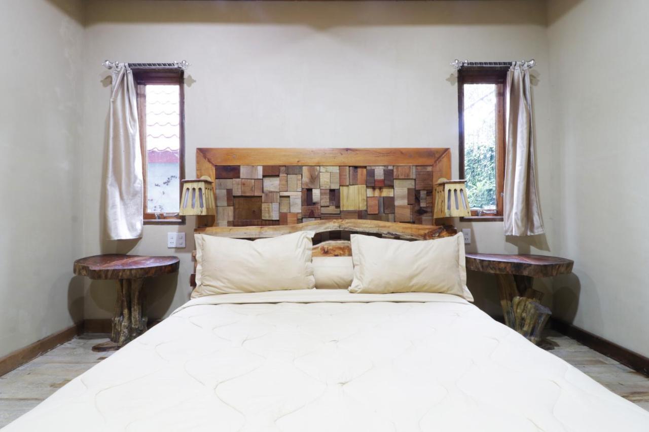 Alloyna Country Cottage Brastagi Berastagi Esterno foto