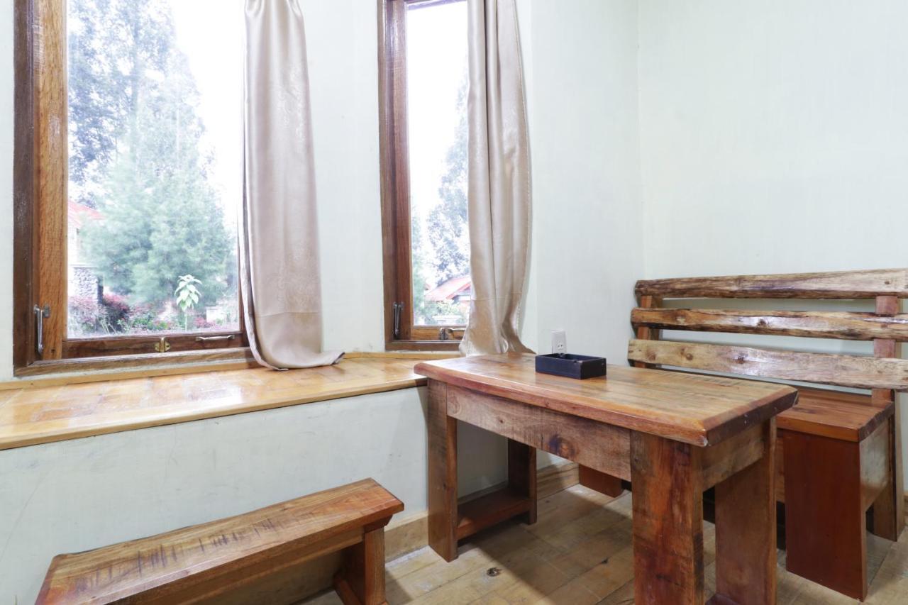 Alloyna Country Cottage Brastagi Berastagi Esterno foto