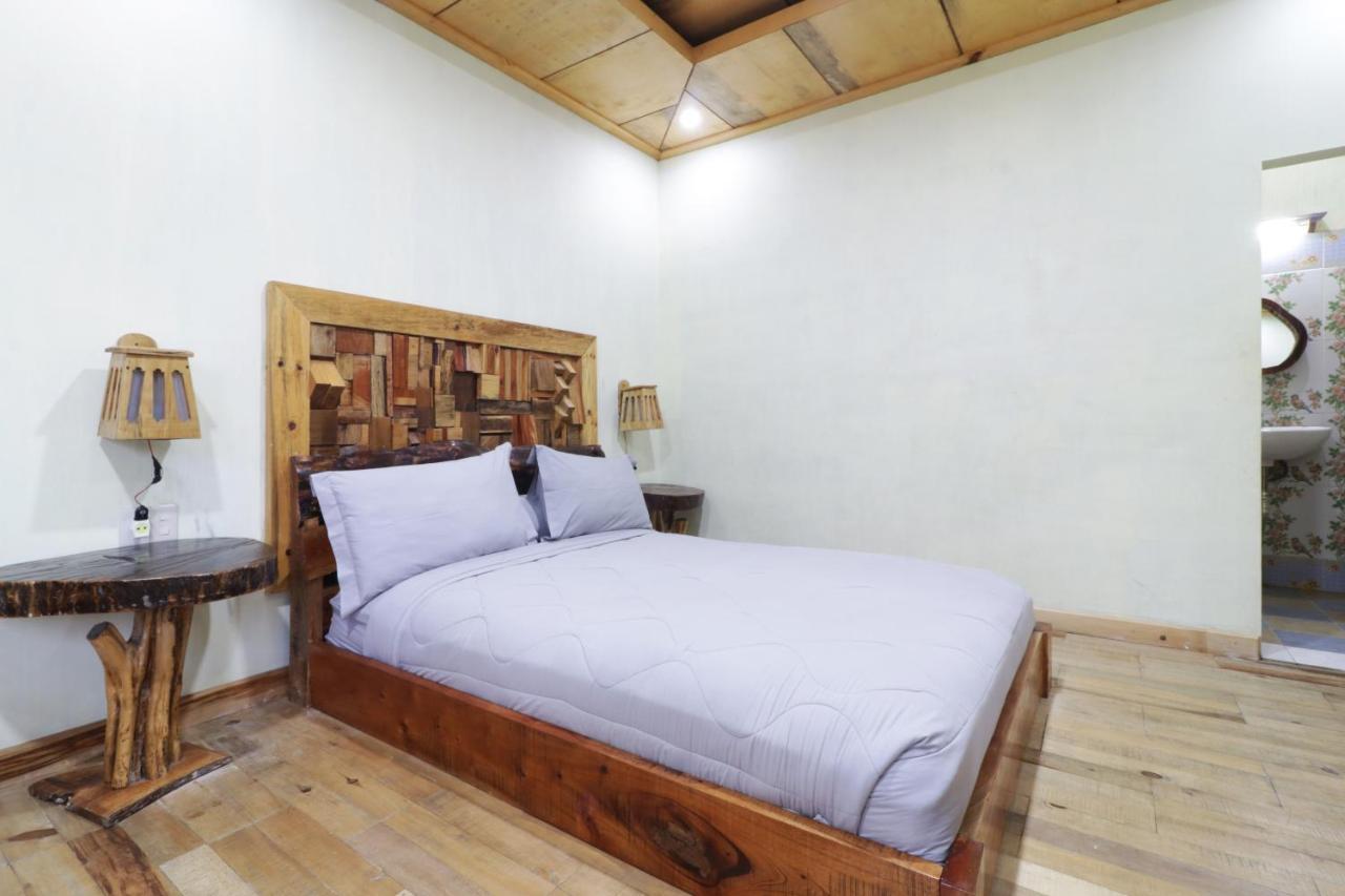 Alloyna Country Cottage Brastagi Berastagi Esterno foto