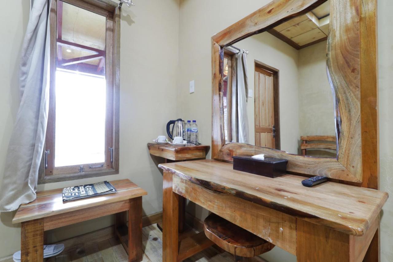 Alloyna Country Cottage Brastagi Berastagi Esterno foto