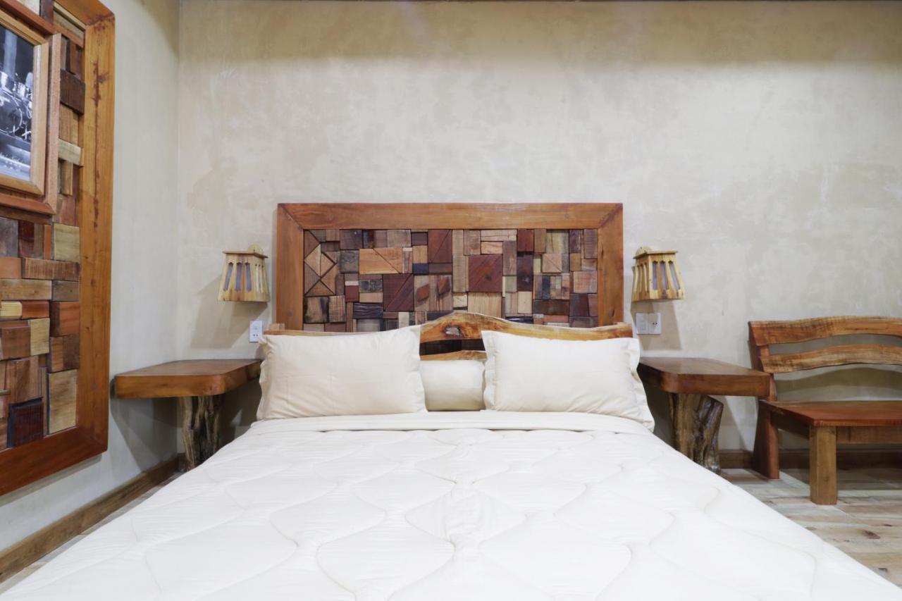 Alloyna Country Cottage Brastagi Berastagi Esterno foto
